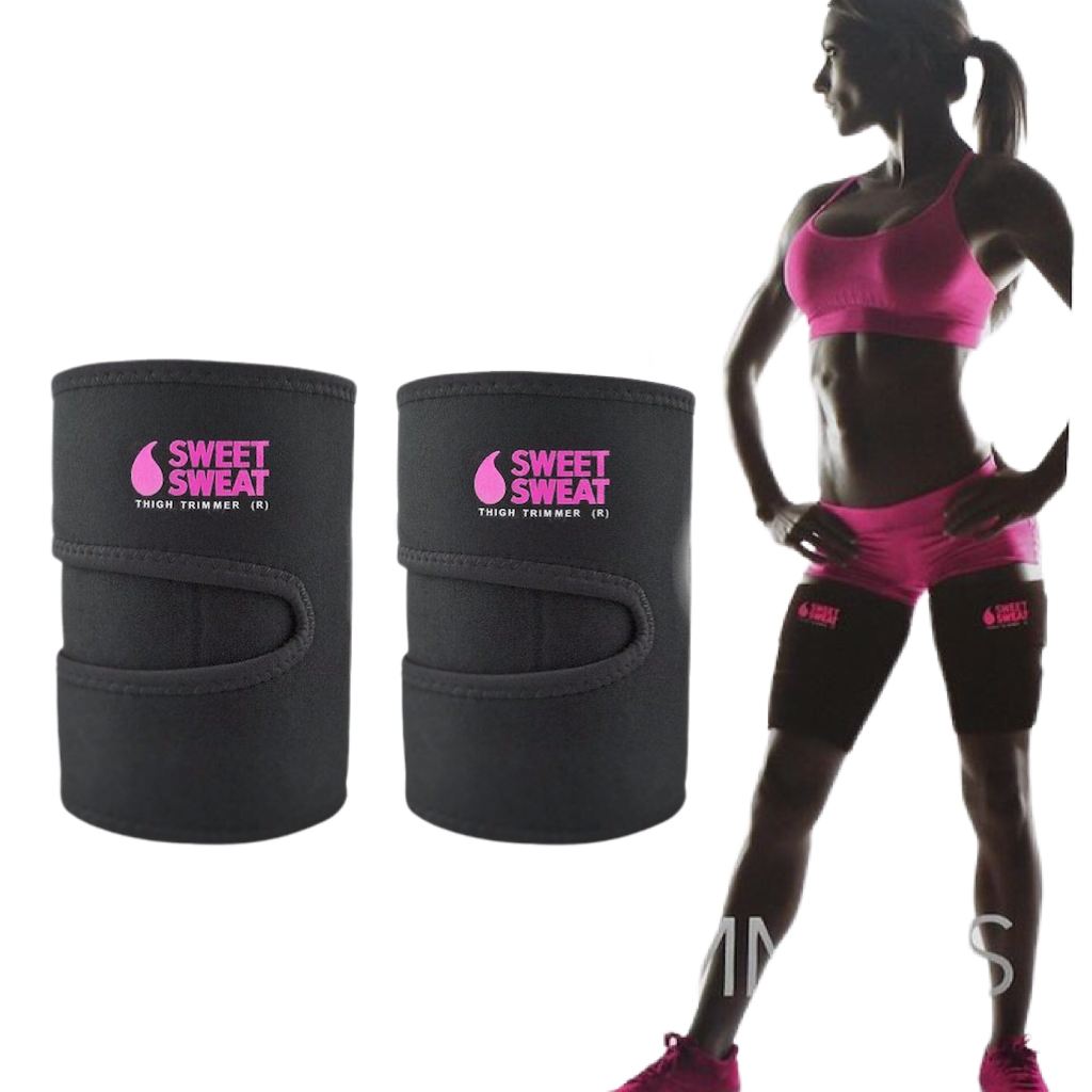 Sweet sweat thigh trimmer sale