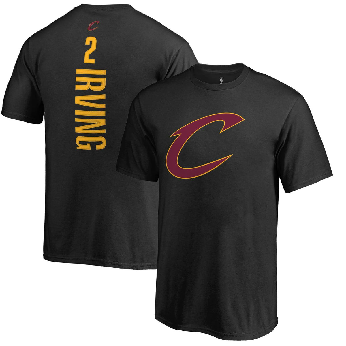 Kyrie irving cavs t 2025 shirt