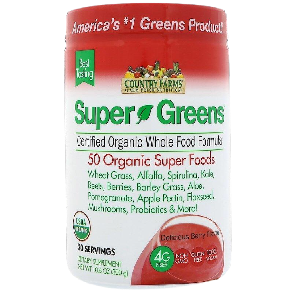 BLOOM NUTRITION Original Greens and Superfoods Powder - 5.3oz/30ct