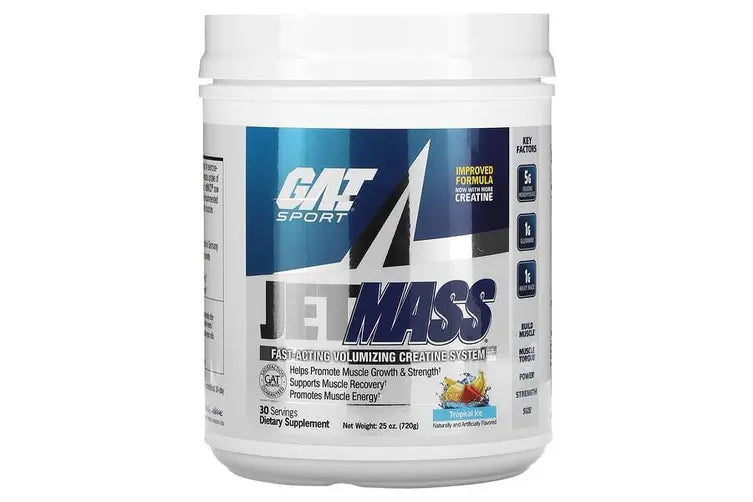 Gat sport: Jet Mass Creatine 