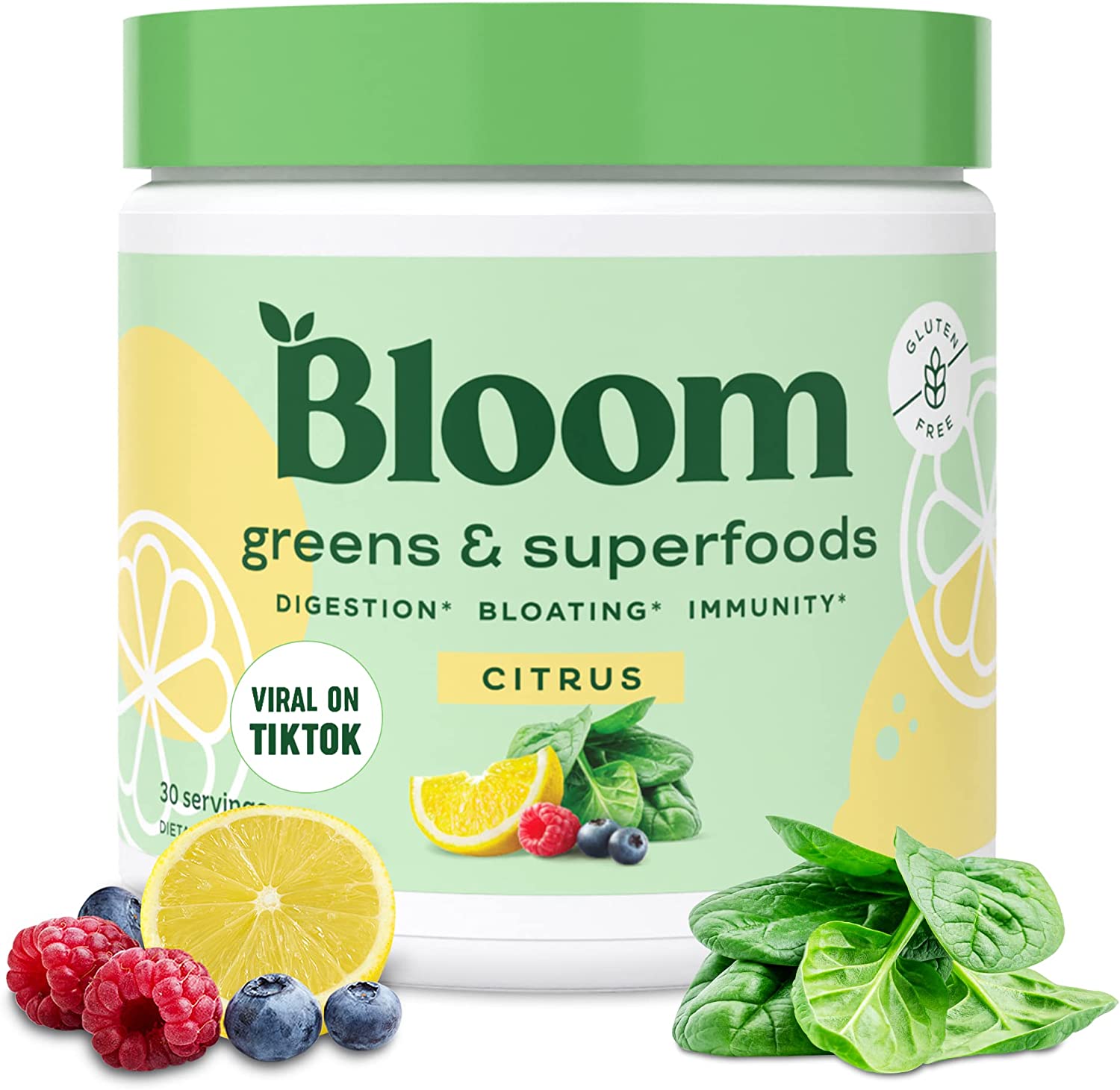 Bloom Greens & Superfoods - Afterpay and ZipPay Australia
