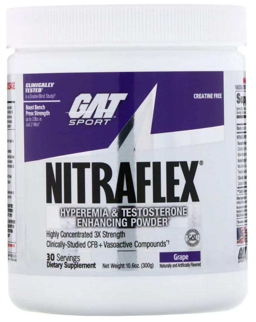 Nitraflex (300g) I Afterpay Available I Orders Over $50 Ship Free