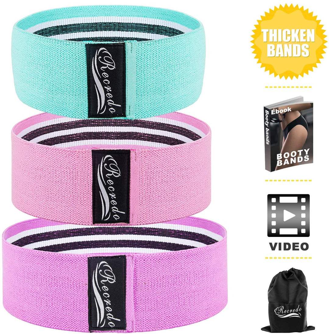 Recredo bands workouts sale